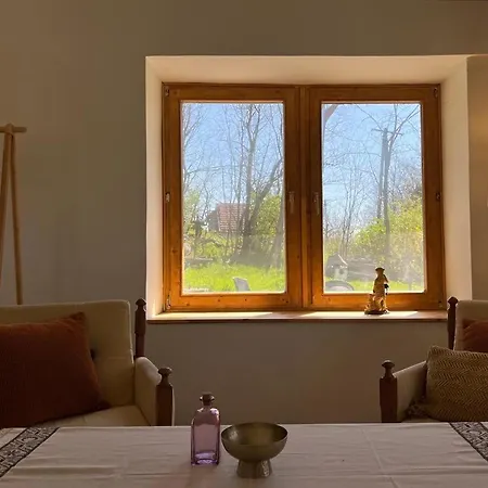 Vakantiehuis Bazalt Tigris Vendeghaz *
