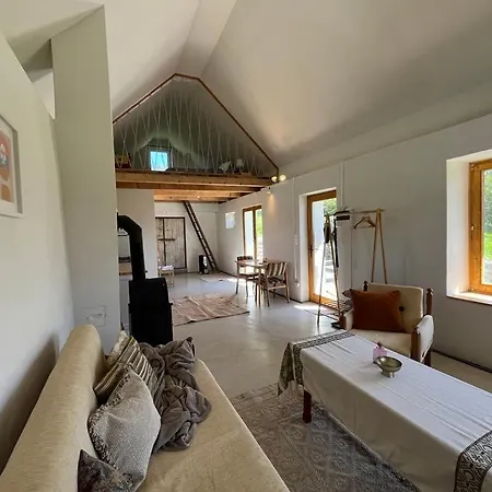 Bazalt Tigris Vendeghaz Holiday home