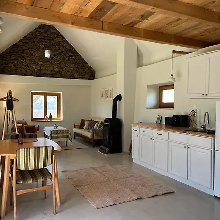 Holiday home Bazalt Tigris Vendeghaz *