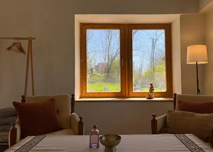 Holiday home Bazalt Tigris Vendeghaz *