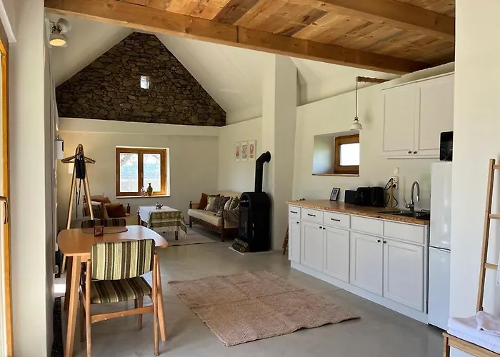 Holiday home Bazalt Tigris Vendeghaz *